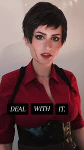 Cassandra Dragon Age Hair Style