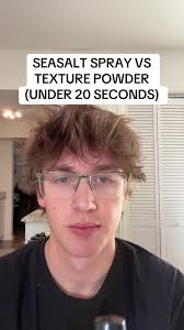 #straighthair #flathair #wavyhair #seasaltspray #menshair #hair  #hairproduct @Based Bodyworks