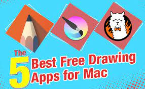 Best ms paint alternatives for mac. 5 Best Free Drawing Apps For Mac November 2019