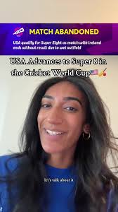 USA Qualifies for 2026 Cricket World Cup