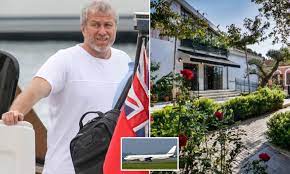 It comes after he was unable to extend his british visa, amid a diplomatic spat between london and moscow. Chelsea Owner Roman Abramovich Granted Israeli Citizenship Daily Mail Online