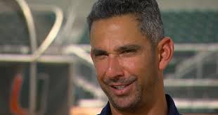 Retired Yankees catcher Jorge Posada