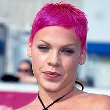 See p!nk pictures, photo shoots, and listen online to the latest music. Pink S Changing Looks Instyle