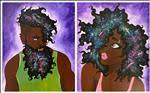 *DATE NIGHT* A Galactic Couple - Set