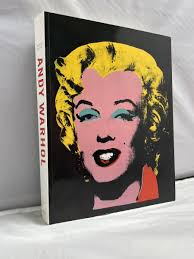 Andy Warhol Art & Photography Antiquarian & Collectible Books Fine Arts:  Monographs for sale