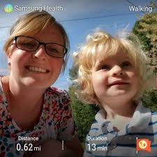 Has anyone ever used the indoor track at the community center to walk with  a stroller? I love taking my baby for walks but it's freezing out. I'm  wondering if this would