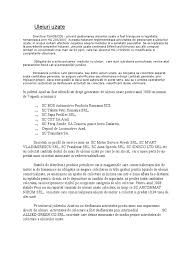 Atunci când arunci uleiul alimentar uzat în sistemul de canalizare, acesta înfundă țevile și produce defecțiuni în sistemele din stațiile de epurare, iar costurile de curățare și reabilitare a țevilor de canalizare sunt apoi introduse. Referat Ulei Uzat Valorificat Romania