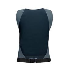 C'est une fibre textile agissant directement sur les tissus cibles en réduisant l'inflammation et la douleur. Gilet Anti Mal De Dos Femme Percko