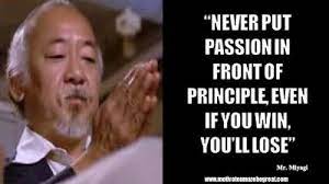 20 Mr Miyagi Inspirational Quotes For Wisdom Karate Kid Quotes Karate Kid Karate Kid Movie