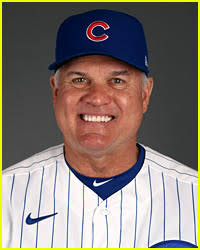 Baseball Legend Ryne Sandberg Dead at 65