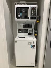 コインランドリー スニーカー ウォッシャー