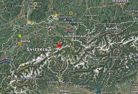 Archivio storico ed elenco terremoti in lombardia. Terremoto Lombardia Archivi Scienze Notizie