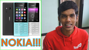 How to download youtube app in nokia 216. Nokia S New Feature Phone Nokia 216 Whatsapp Gets Gif Tagging Support Dtb 23 Youtube
