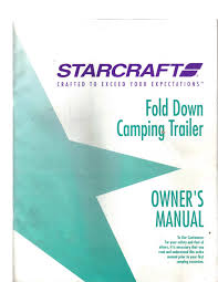 Maybe you would like to learn more about one of these? 1994 Starcraft Pop Up Camper By Lance Greenwood Issuu