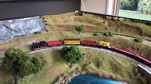 We are not a big box store without knowledge of model railroading. Custom N Gauge Model Railway Dining Table Youtube