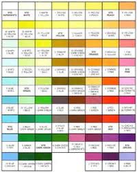 30 Methodical Liquid Food Coloring Chart