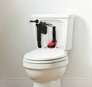 How to Fix a Leak Between Toilet Tank and Bowl