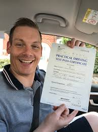 Glen Robbins Gosport driving instructor • GoRoadie