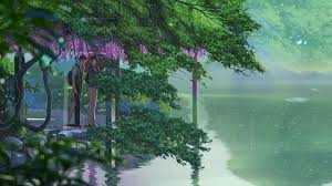 Sayonara No Asa Ni Yakusoku No Hana Wo Kazarou Download The Garden Of Words Filmes De Anime Anime Filmes De Animacao