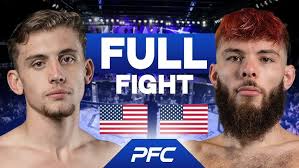 Coastal Combat 7 Brandon Walsh vs Brandon Stowers