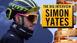 Yates is most well known as being one of two british mountaineers that conquered the previously unclimbed west face of siula grande in the huayhuash mountain range in the peruvian andes in 1985. Simon Yates Q A On The Giro Yorkshire Worlds And The Infamous Uk Climbs Youtube