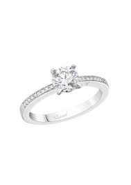 Chopard For Ever Ring Pave Chopard Engagement Ring Engagement Rings Chopard Ring
