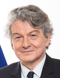 The french commissioner responsible for the european union's internal market and shaping its digital policy describes. Thierry Breton European Commission Business Immo Directory