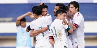 Después de eso, el cuadro juvenil azteca tendrá que definir a quienes serán los 18. Seleccion Mexicana Revelan Nombres De Los Tres Refuerzos De La Sub 23 Para Tokio