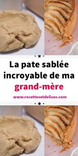 Epingle Par Trend Pretty Cakes 2019 Sur Cuisine Recette Pate Sablee Facile Recette Pate Sablee Pate Sablee Facile