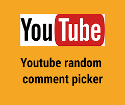 How does random comment picker work on instagram? How To Pick A Random Comments From Videos With Youtube Random Comment Picker Amarindaz
