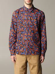 82 cm ( midden rug )kwaliteit: Paul Smith London Outlet Hemd Herren Hemd Paul Smith London Herren Orange Hemd Paul Smith London M2r149ta20886 Giglio De