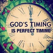 100 bible verses about gods timing. God S Time Is The Best Posts Facebook