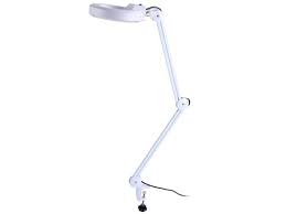 Maybe you would like to learn more about one of these? 5x Magnifying Glass Clamp On Table Desk Lamp Light Magnifier Jewelry Tool Coin Hand Free White Magnifying Glass With Light Magnifier Desk Lamp With Clamp And Base Holder Newegg Com