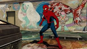 Minggu, 05 mei 2019 coloring page arachnids. Spider Man Ps4 Suits Spider Man Ps4 Wiki Guide Ign