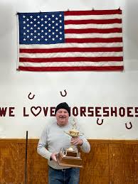 Horseshoes Championship and Monday Morning Pitching in Pittsburgh