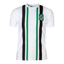 Fast delivery and secure payment. Borussia Monchengladbach 1974 75 Retro Shirt Football Vintage Football Club