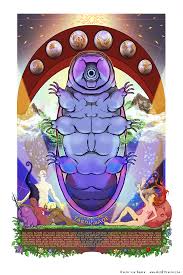 Tardigrade Tardigrade Stranger Things Fanart Star Wars Fan Art