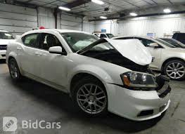 Image result for Bright White 2014 Avenger