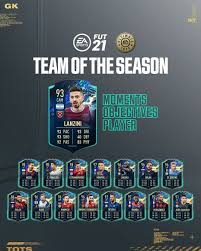This is his flashback sbc card. Fifa 21 Ultimate Tots Released