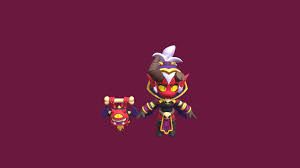 Willow-brawl-stars-demon-skin-t-pose - Download Free 3D model by mahmah13  (@mahmah13) [ca73812]