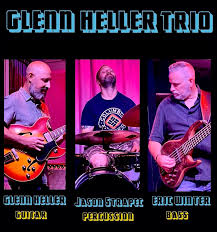 LIVE MUSIC: Glenn Heller Trio — Bashakill Vineyards