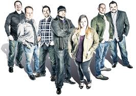 Sean Braxton (Tenor) A Cappella Singer