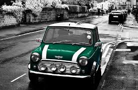 We have collected for you a huge collection of mobile wallpapers. Hd Wallpaper Selective Photo Of Green And White Mini Cooper 3 Door Hatchback Parked On Road Wallpaper Flare