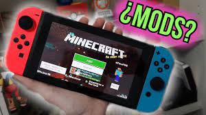 Nintendo switch edition para switch. Como Poner Mods En Minecraft Para Nintendo Switch Youtube