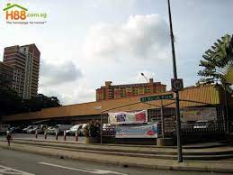Food reviews at hawker stalls at bukit merah view food centre. Main View Of 115 Bukit Merah View Market And Food Centre Building Image Singapore