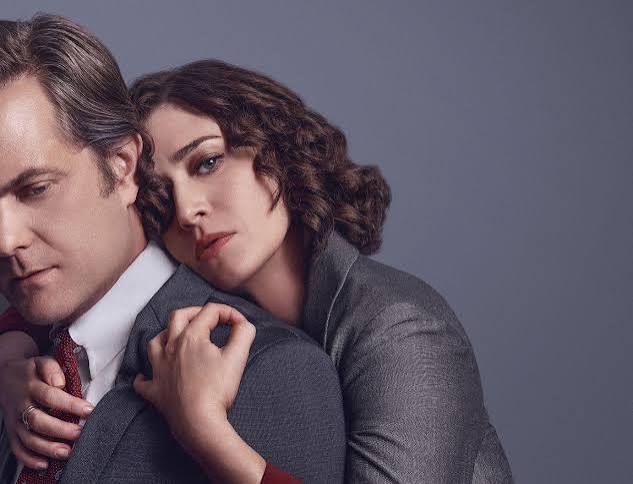 FATAL ATTRACTION: Paramount+ Unveils Official Trailer For Steamy Original  Series - Icon Vs. Icon
