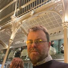 Sarah Pring and Adrian Clarke in rehearsal for Gianni Schicchi with  Singapore Lyric Opera.