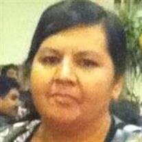 Candelaria Lopez Obituary