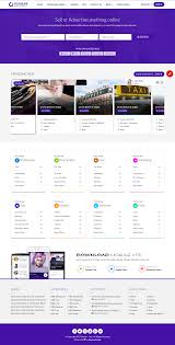 Osahan Ads Listing Template By Ask Bootstrap Website Themes Templates Website Themes Website Template