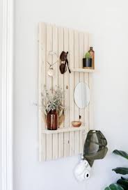 Spark joy every day of your life. Diy Slat Wall Shelf The Merrythought